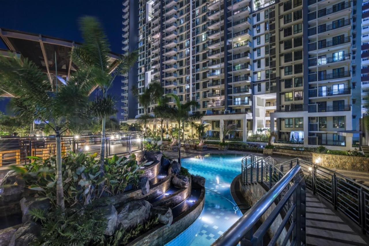 Resort Living Condominium Unit In Metro Manila Eksteriør bilde